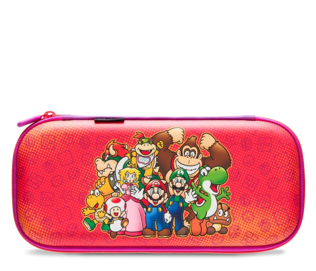 PowerA Licencjonowane Etui slim na konsole Switch 2 - Mario and Fri - 1366973 - zdjęcie
